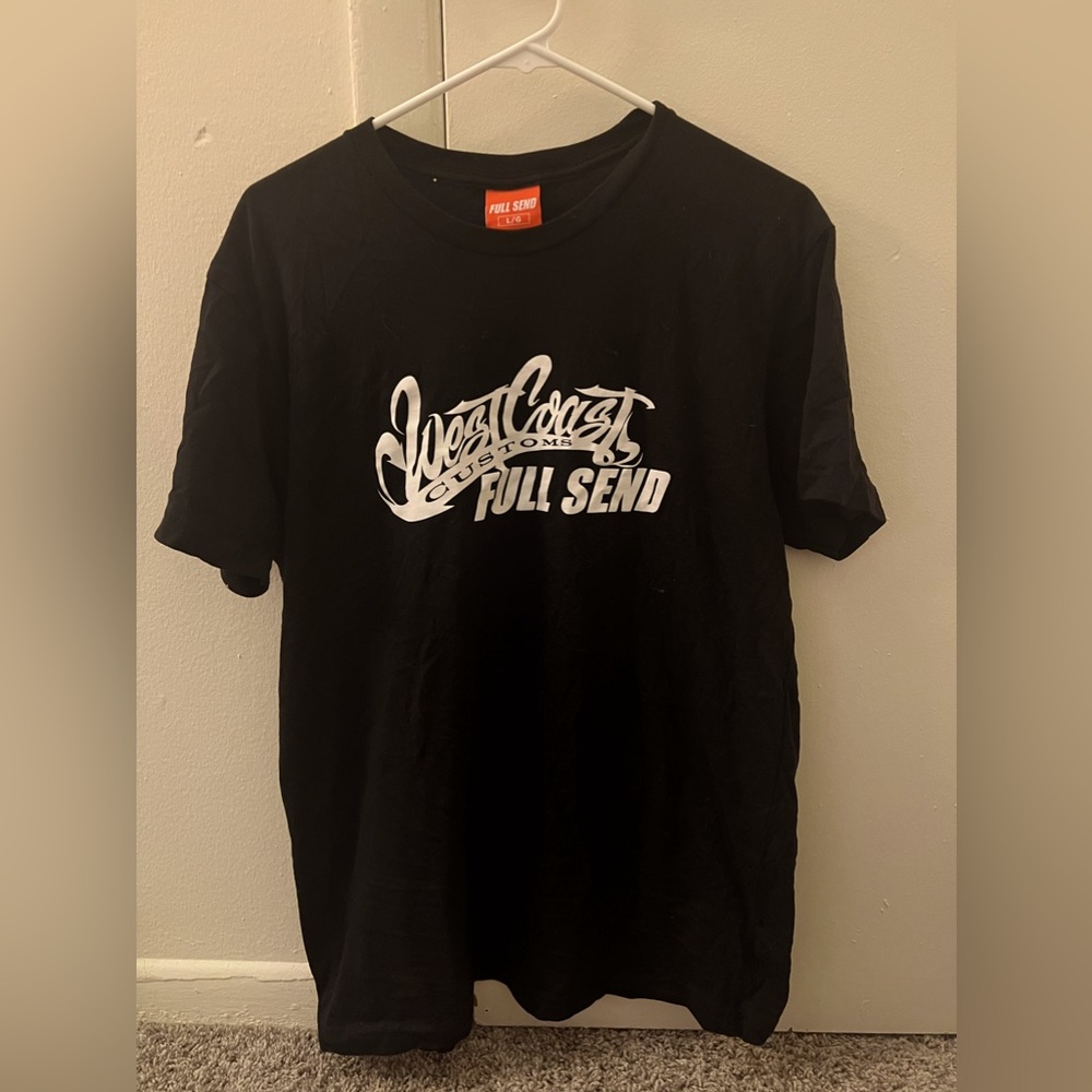 ✨ Authentic Nelk Full Send T-Shirt✨